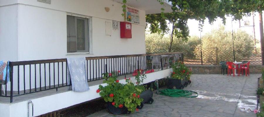 Pydnarooms Skala Alykis Esterno foto