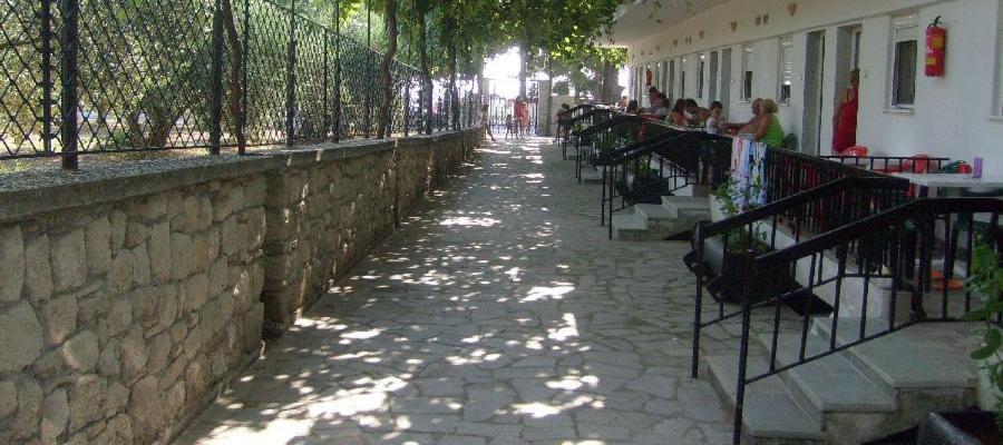 Pydnarooms Skala Alykis Esterno foto