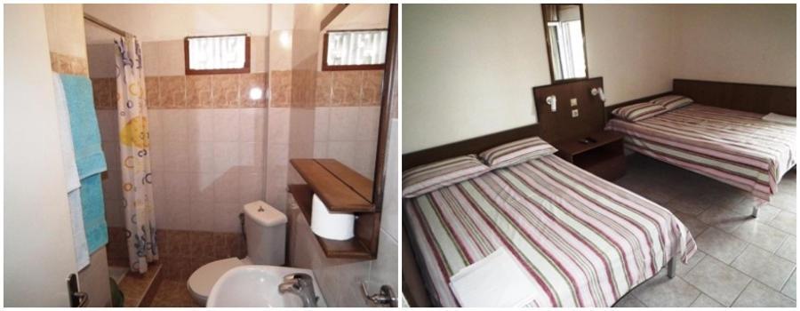 Pydnarooms Skala Alykis Esterno foto