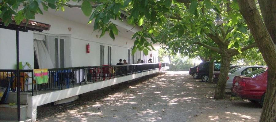 Pydnarooms Skala Alykis Esterno foto