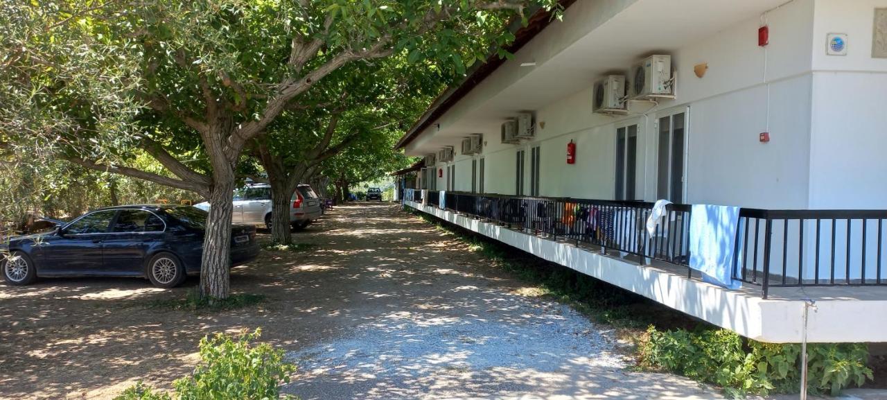 Pydnarooms Skala Alykis Esterno foto