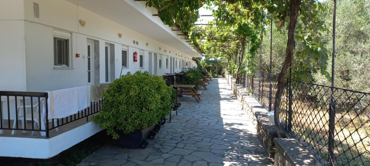 Pydnarooms Skala Alykis Esterno foto