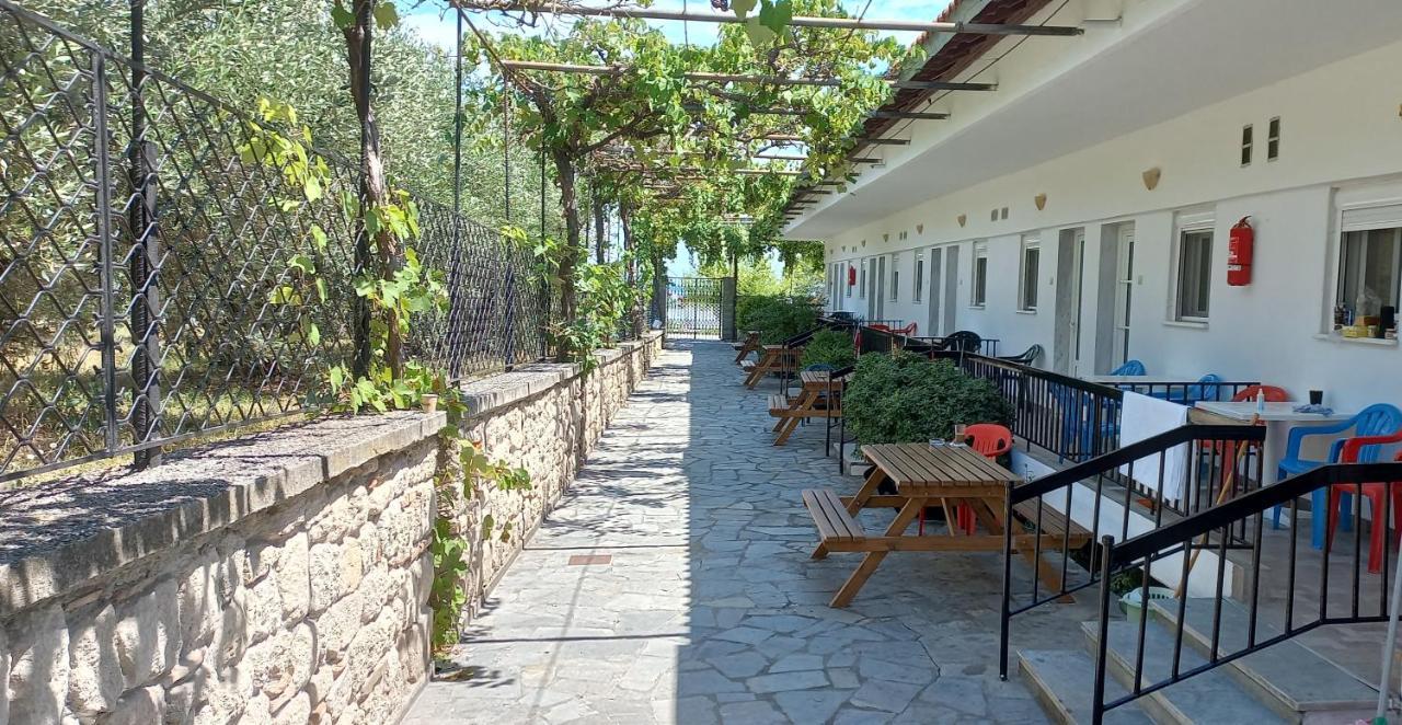 Pydnarooms Skala Alykis Esterno foto