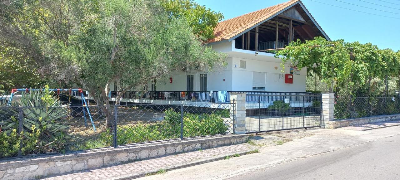 Pydnarooms Skala Alykis Esterno foto