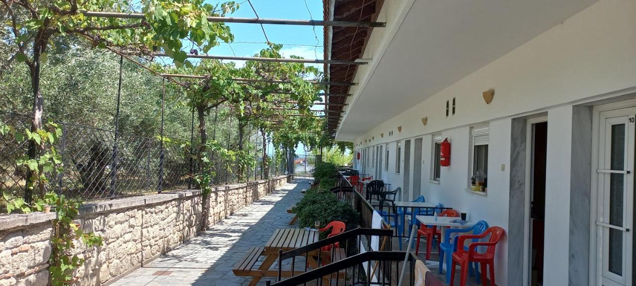 Pydnarooms Skala Alykis Esterno foto