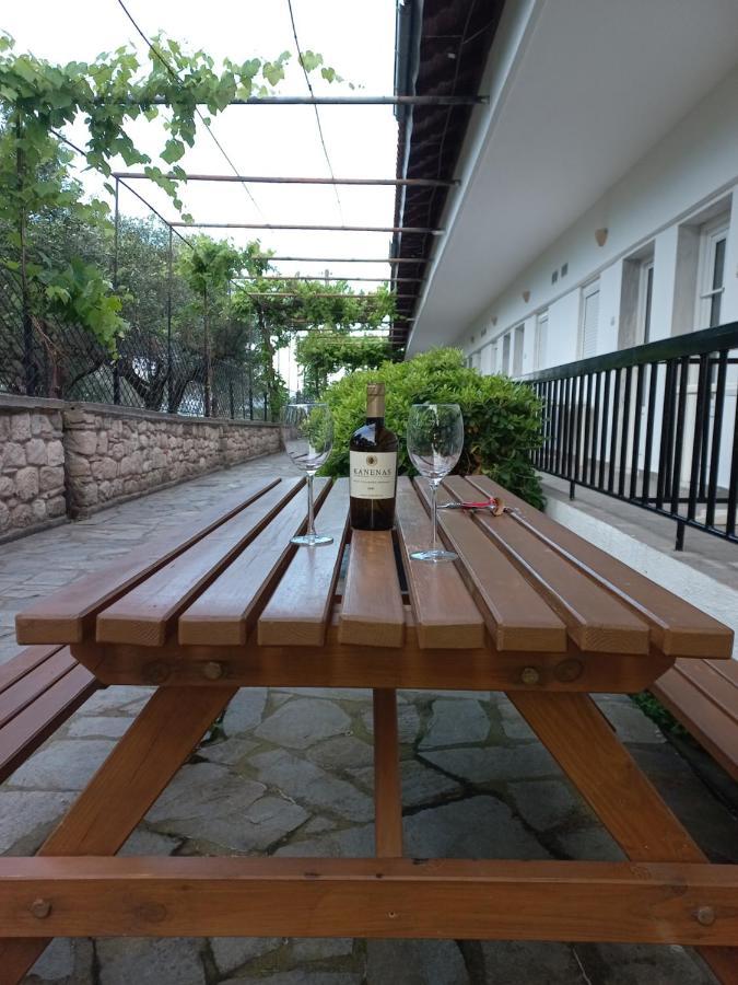 Pydnarooms Skala Alykis Esterno foto
