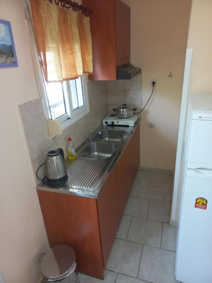 Pydnarooms Skala Alykis Esterno foto