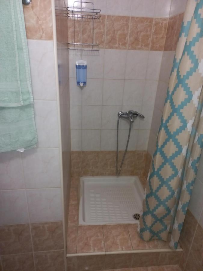 Pydnarooms Skala Alykis Esterno foto