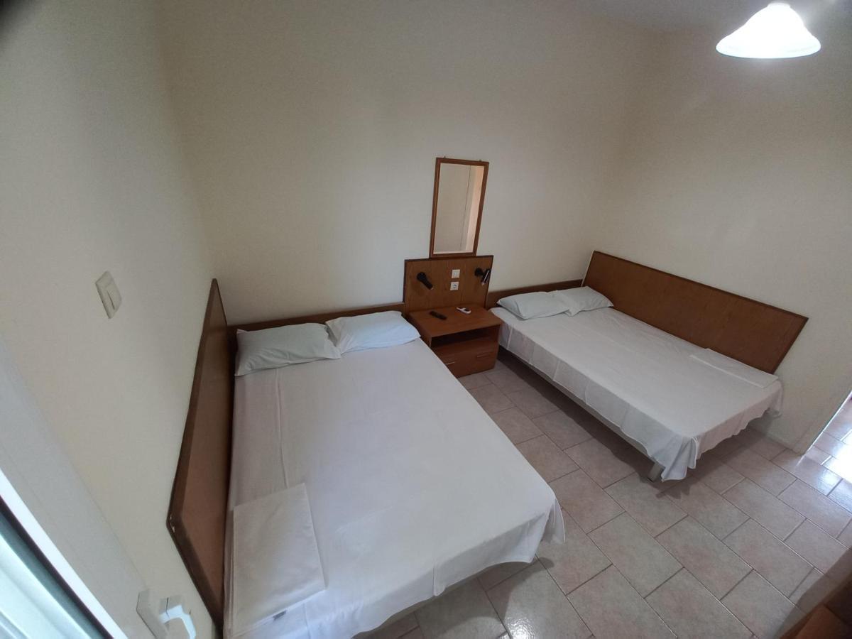 Pydnarooms Skala Alykis Esterno foto