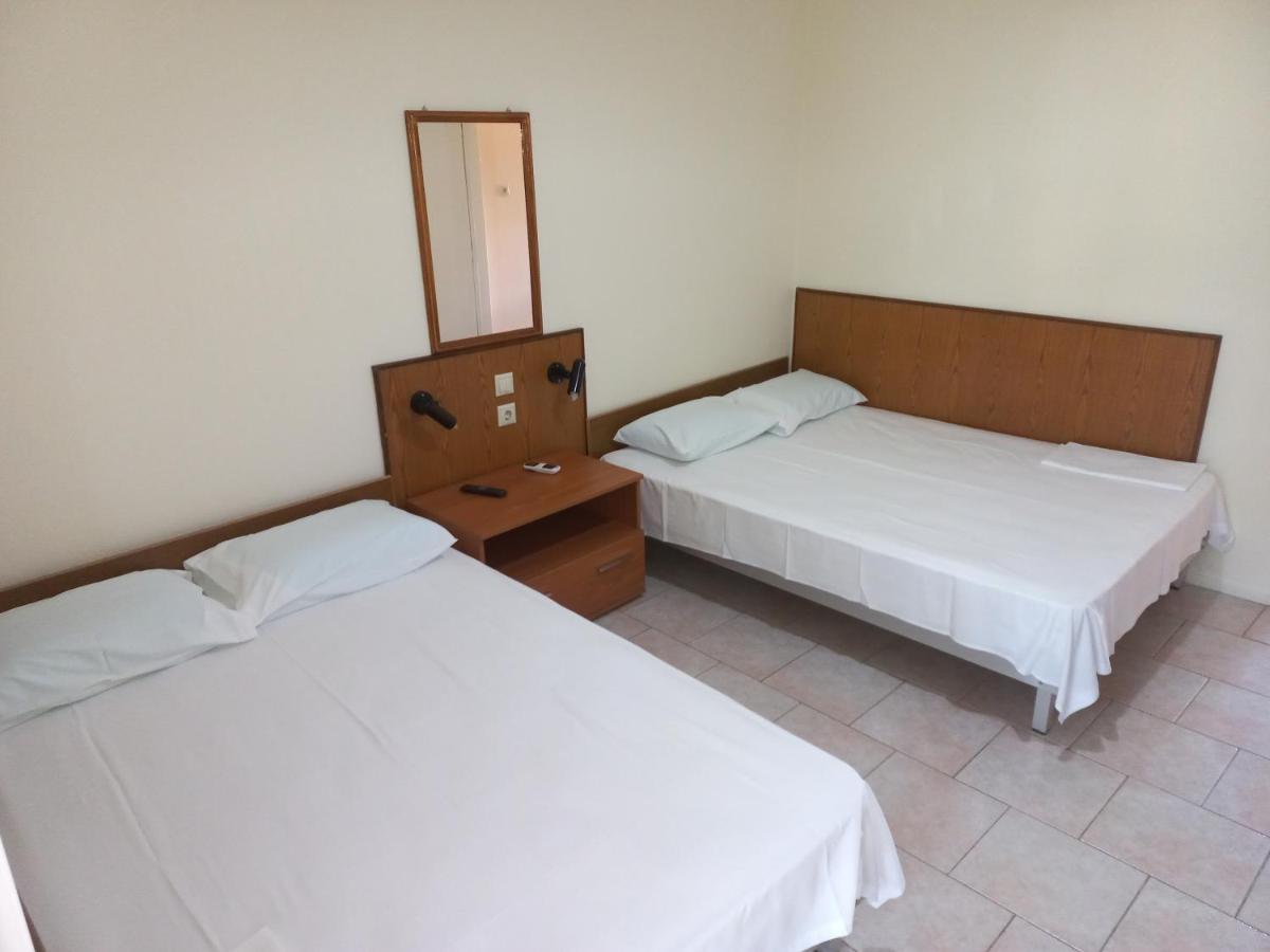 Pydnarooms Skala Alykis Esterno foto