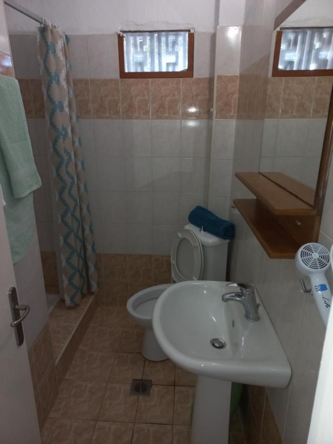 Pydnarooms Skala Alykis Esterno foto