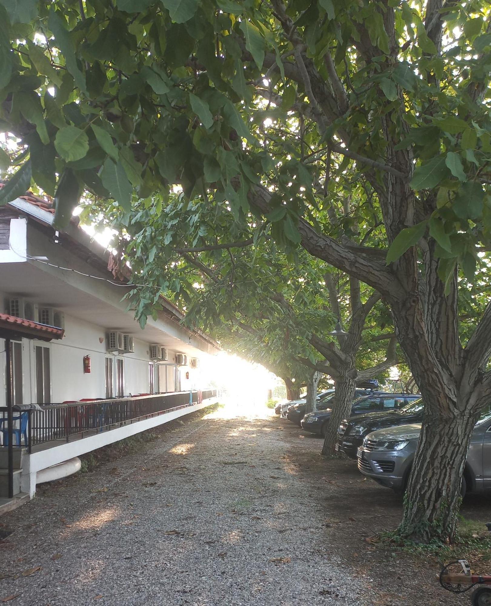 Pydnarooms Skala Alykis Esterno foto